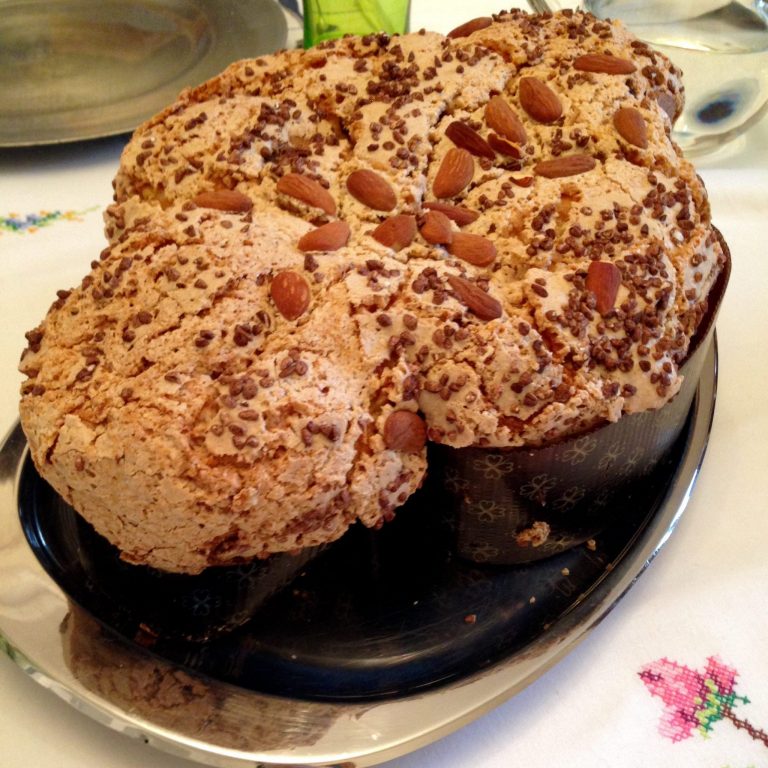 Easter in Italy: Colomba