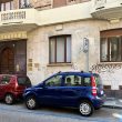 How to park in Italian cities