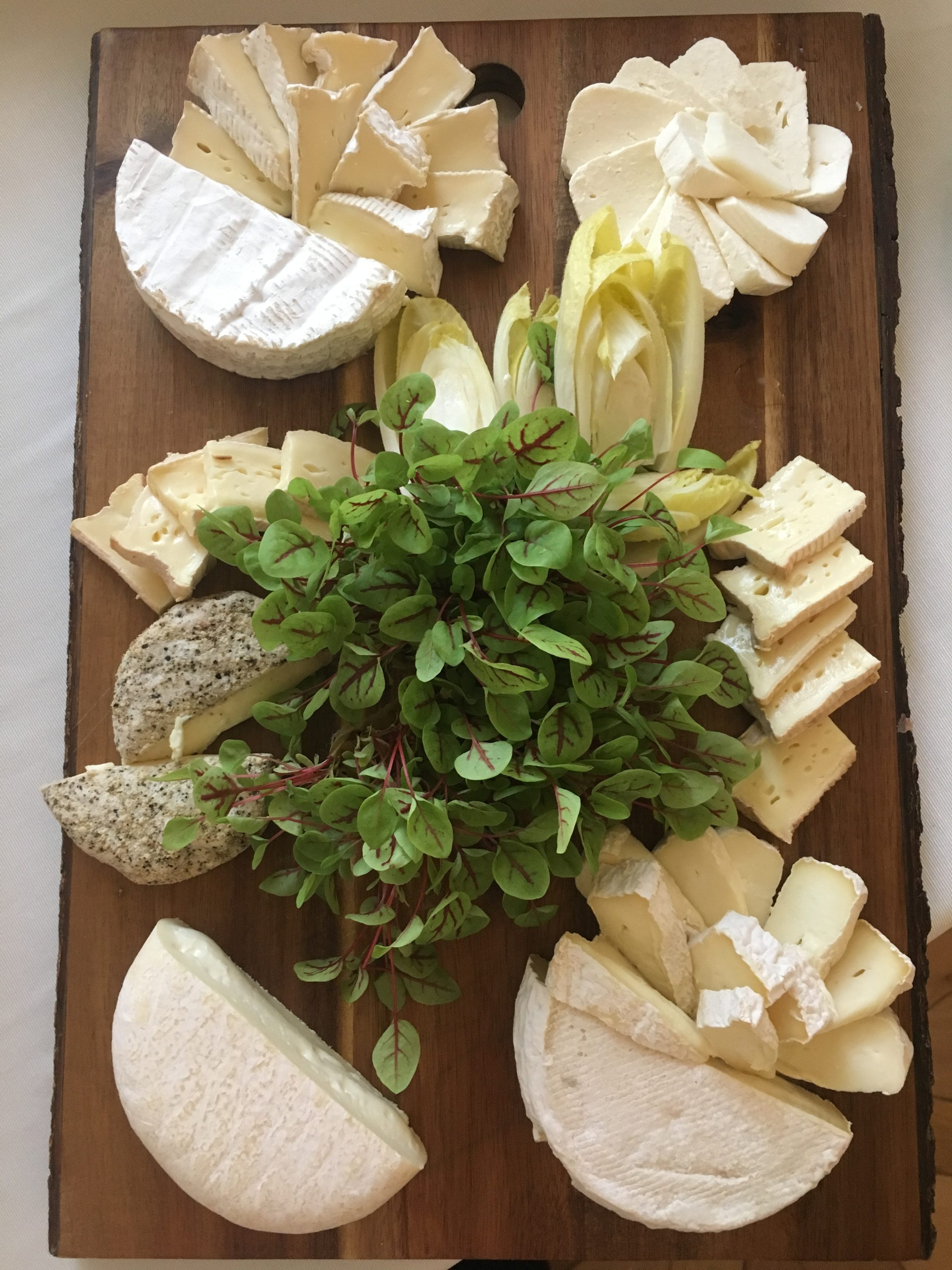 Types of Piedmontese cheese