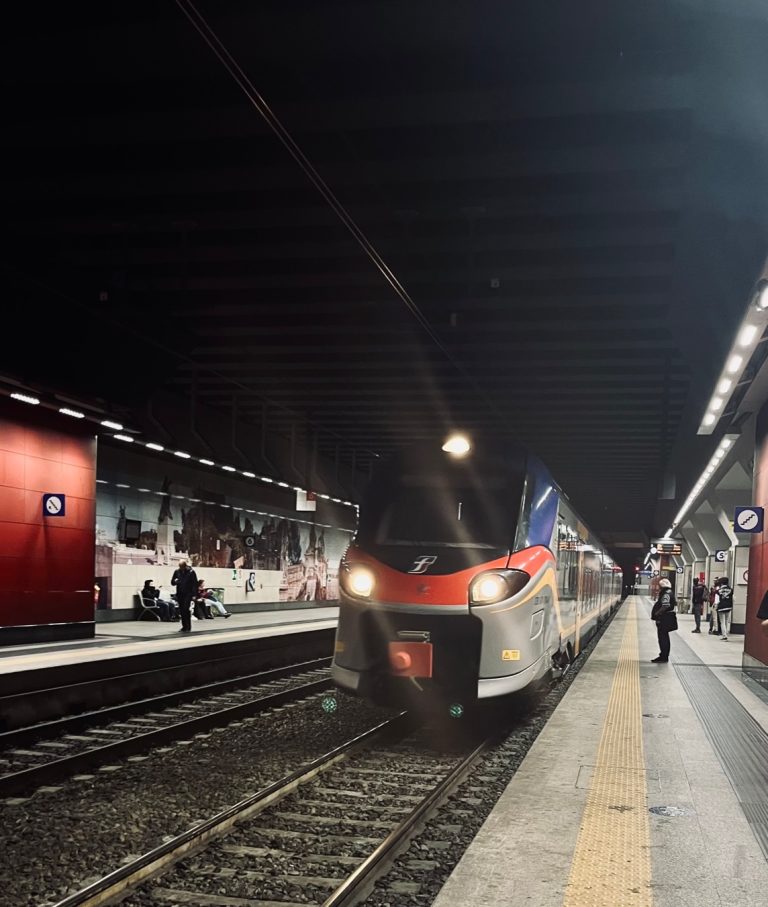 Riding the Rails: Everything you Need to Know about Italian Trains ...